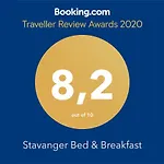 לינה וארוחת בוקר Stavanger Bed & Breakfast