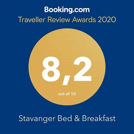 Nocleg ze śniadaniem Stavanger Bed & Breakfast