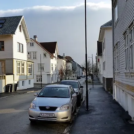 Nocleg ze śniadaniem Stavanger Bed & Breakfast *