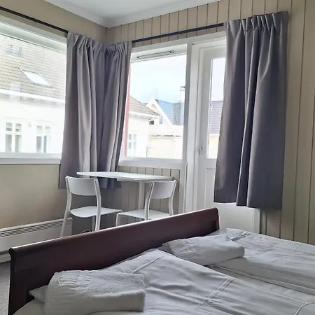 Stavanger Bed & Breakfast Oda ve Kahvaltı