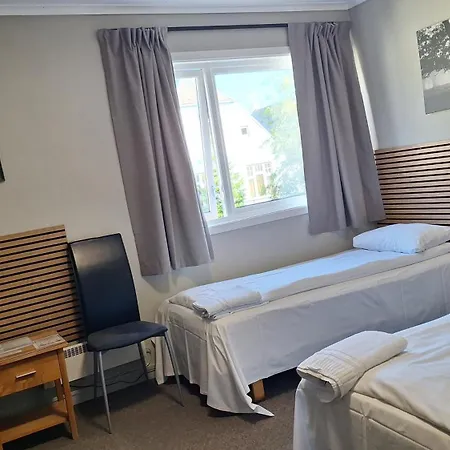 Stavanger Bed & Breakfast Oda ve Kahvaltı *