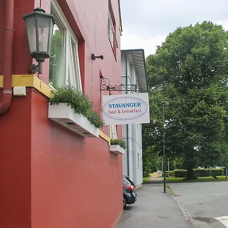 فندق مبيت وإفطار Stavanger Bed & Breakfast