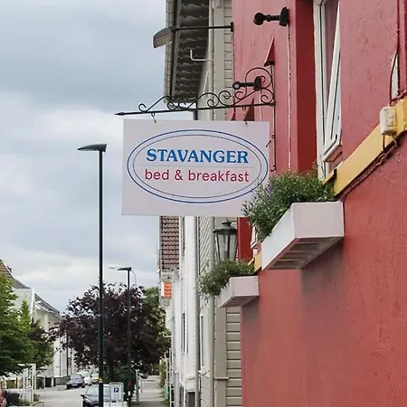 Nocleg ze śniadaniem Stavanger Bed & Breakfast