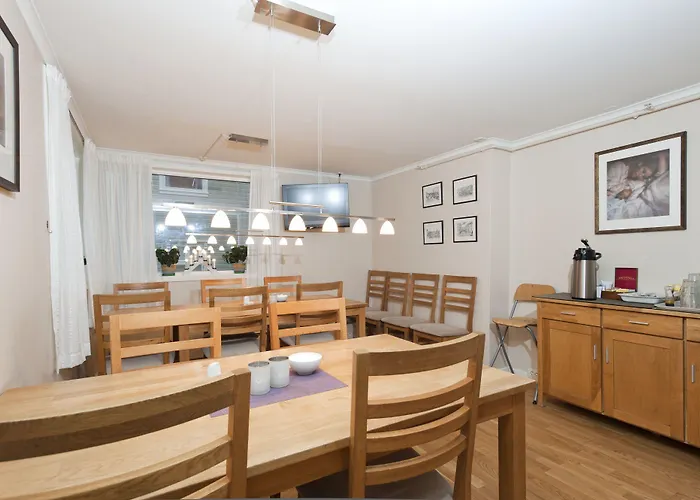Frühstückspension Stavanger Bed&Breakfast Stavanger