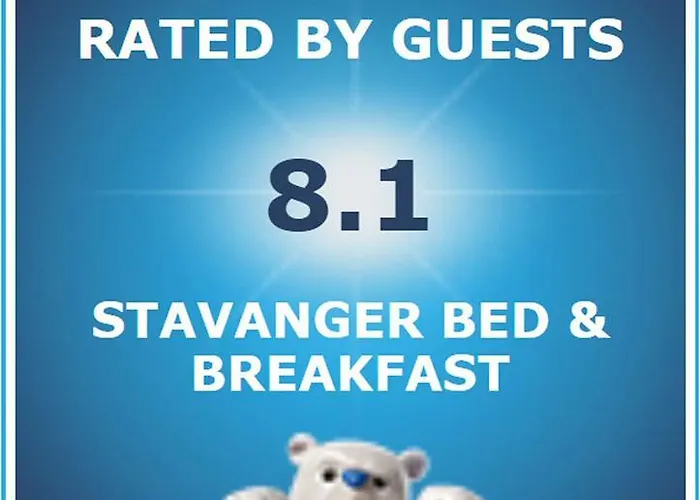 Stavanger Bed&Breakfast Frühstückspension Stavanger