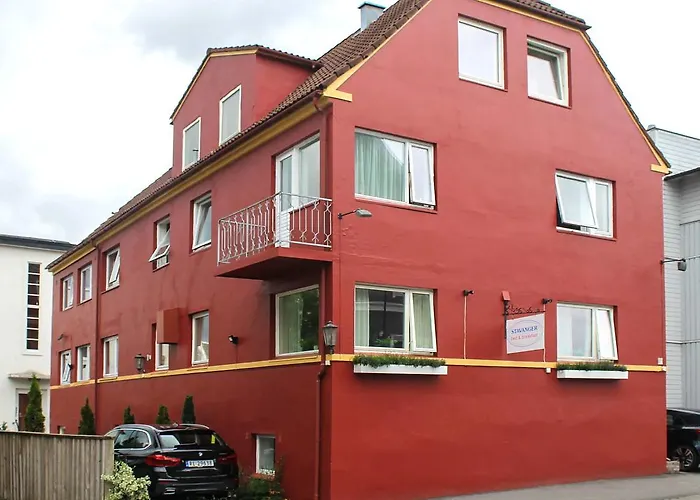 Stavanger Bed&Breakfast Frühstückspension