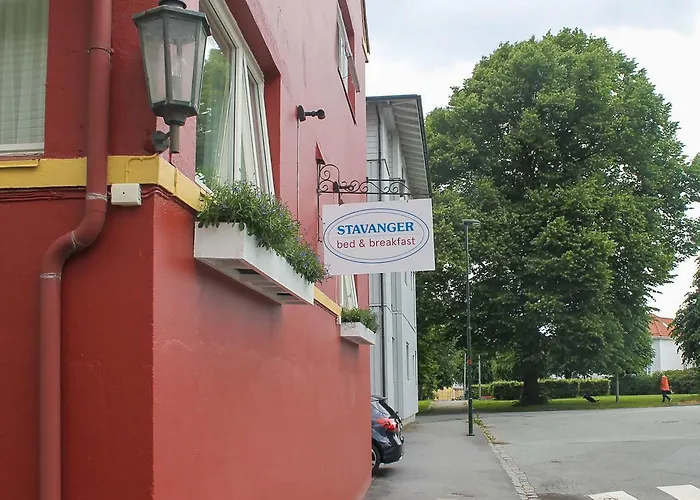 Bed & Breakfast Stavanger Bed & Breakfast