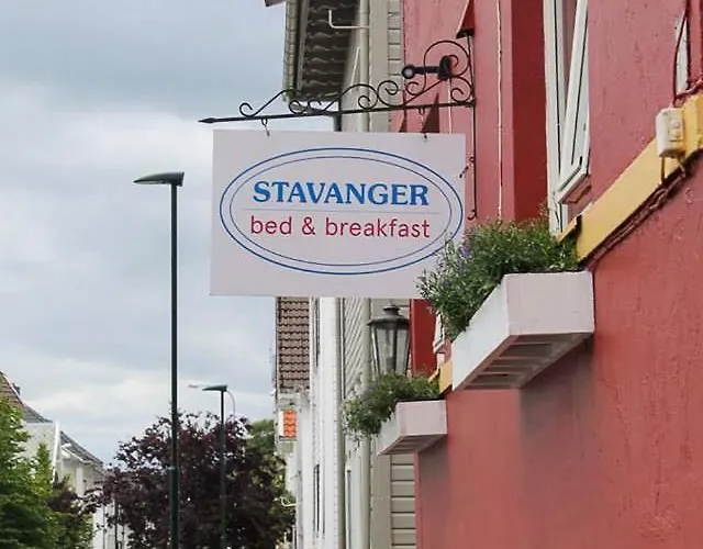 Bed & Breakfast Stavanger Bed & Breakfast