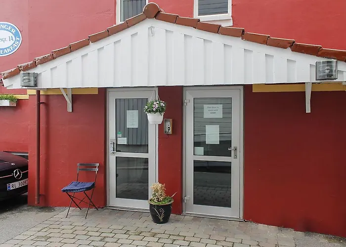 Stavanger Bed&Breakfast *