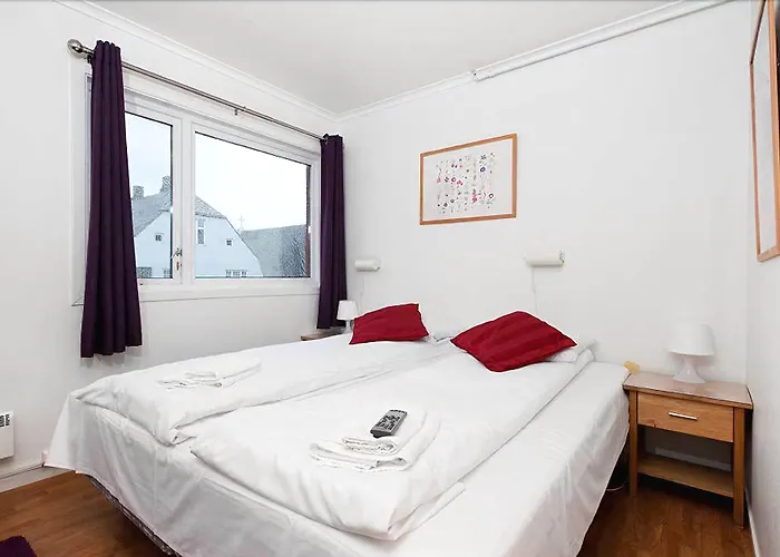 Oda ve Kahvaltı Stavanger Bed & Breakfast