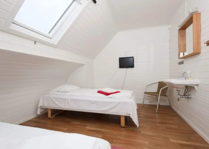 Stavanger Bed & Breakfast Oda ve Kahvaltı
