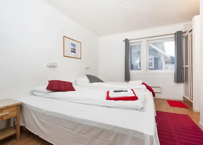 Stavanger Bed & Breakfast Oda ve Kahvaltı *