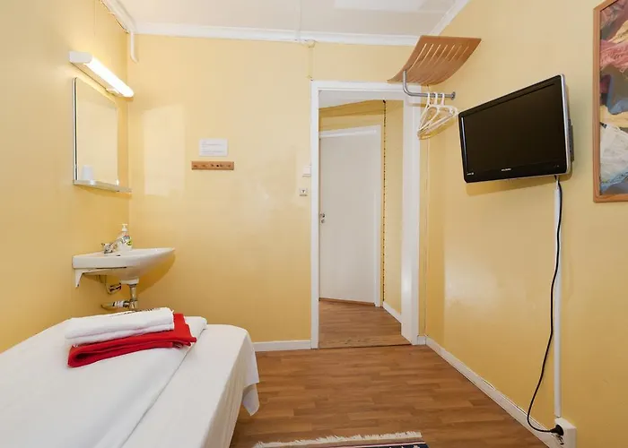 Oda ve Kahvaltı Stavanger Bed & Breakfast