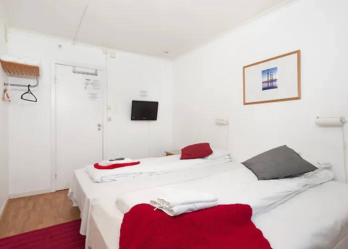 Stavanger Bed & Breakfast Oda ve Kahvaltı