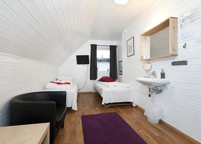 Oda ve Kahvaltı Stavanger Bed & Breakfast