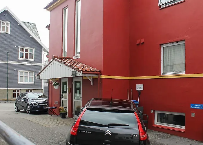Stavanger Bed & Breakfast Oda ve Kahvaltı *