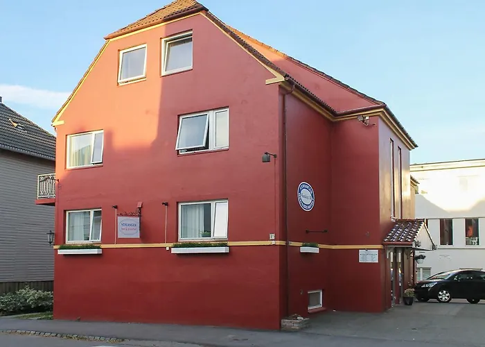 Oda ve Kahvaltı Stavanger Bed & Breakfast Stavanger